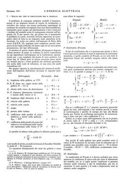 L'energia elettrica