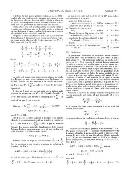 L'energia elettrica