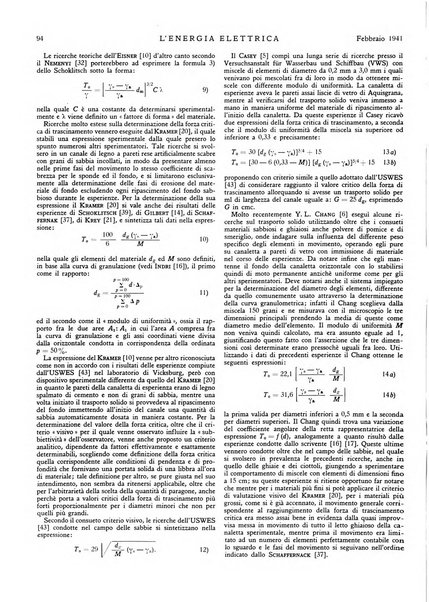 L'energia elettrica