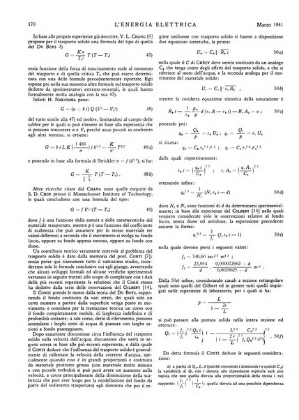 L'energia elettrica