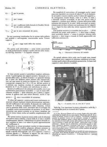 L'energia elettrica