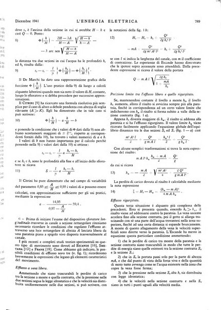 L'energia elettrica