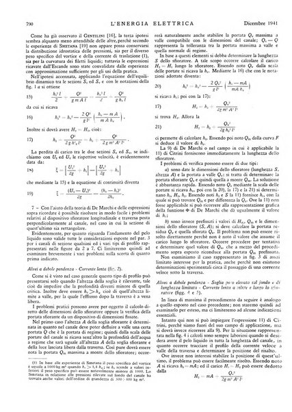 L'energia elettrica