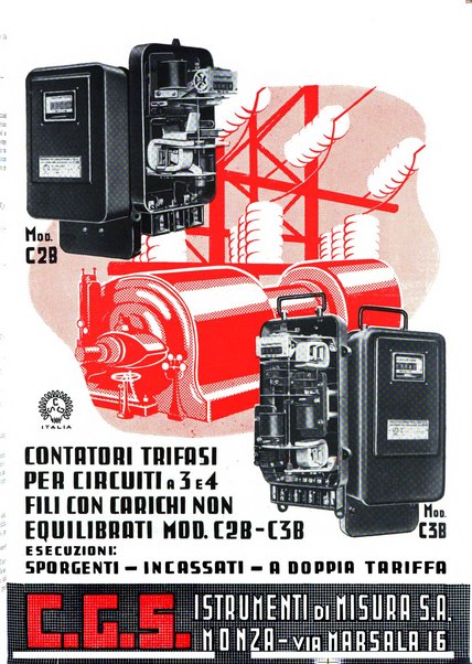 L'energia elettrica