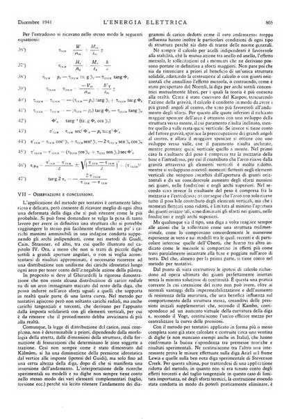 L'energia elettrica