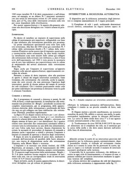 L'energia elettrica