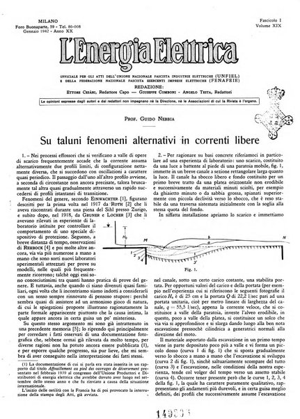 L'energia elettrica