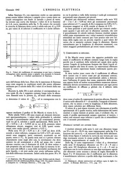 L'energia elettrica