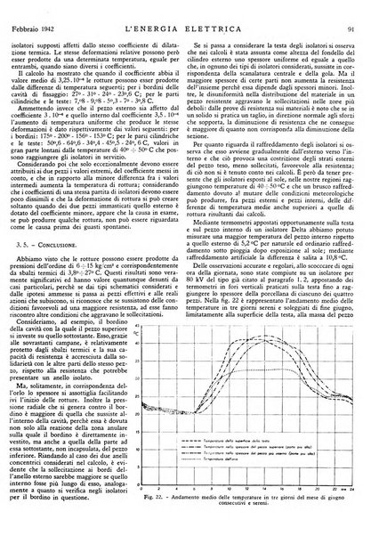 L'energia elettrica