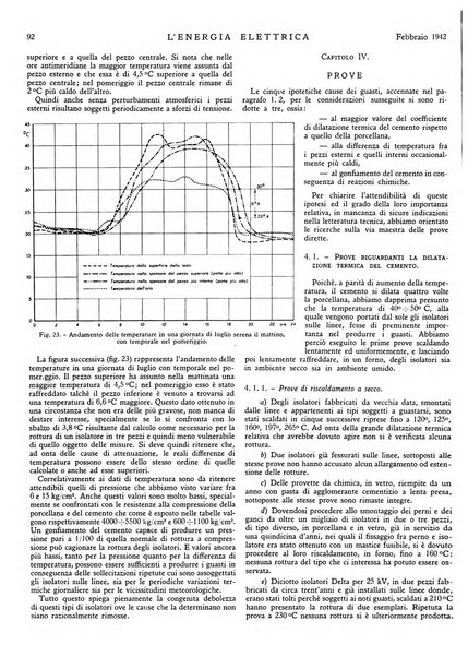 L'energia elettrica