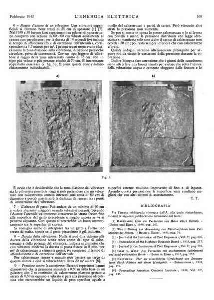 L'energia elettrica