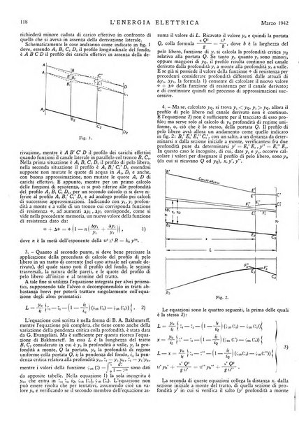 L'energia elettrica