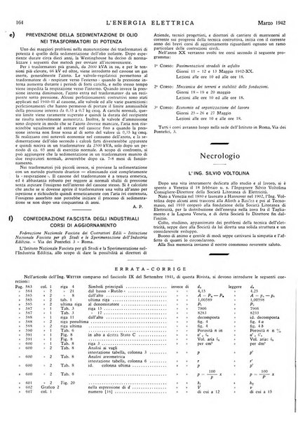 L'energia elettrica