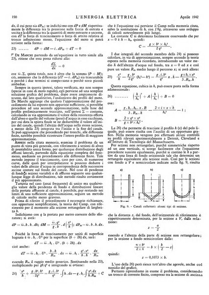 L'energia elettrica