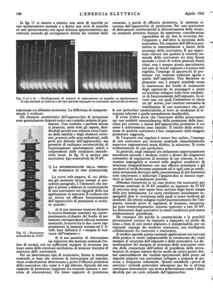 L'energia elettrica