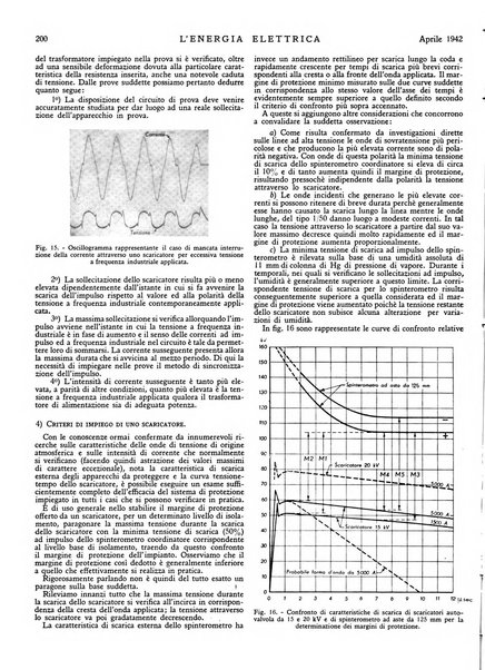 L'energia elettrica