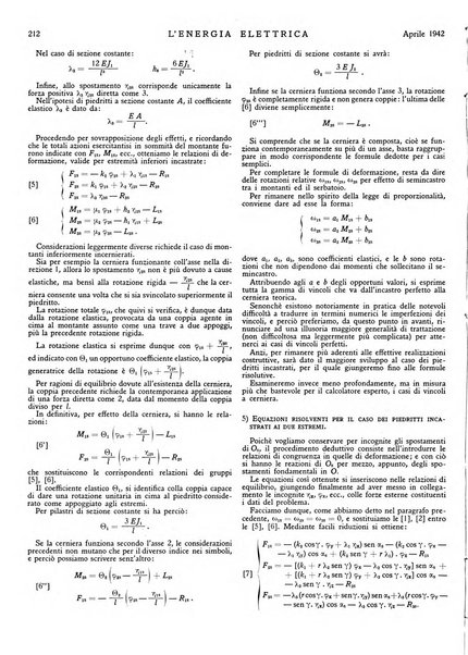 L'energia elettrica