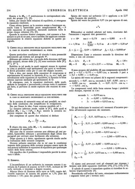 L'energia elettrica