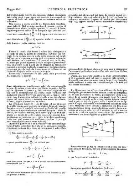 L'energia elettrica