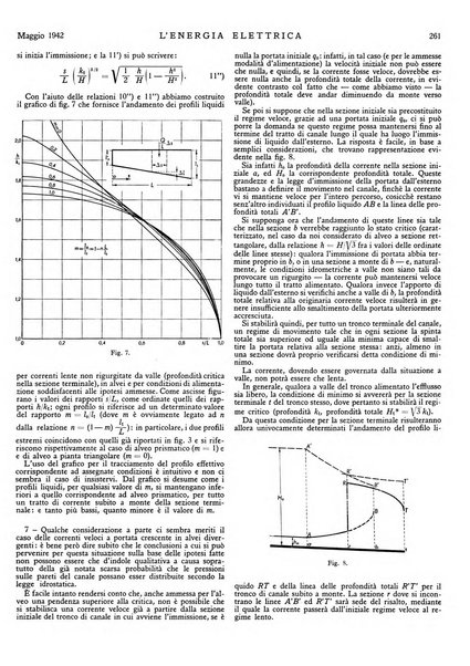 L'energia elettrica