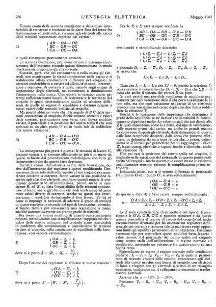 L'energia elettrica