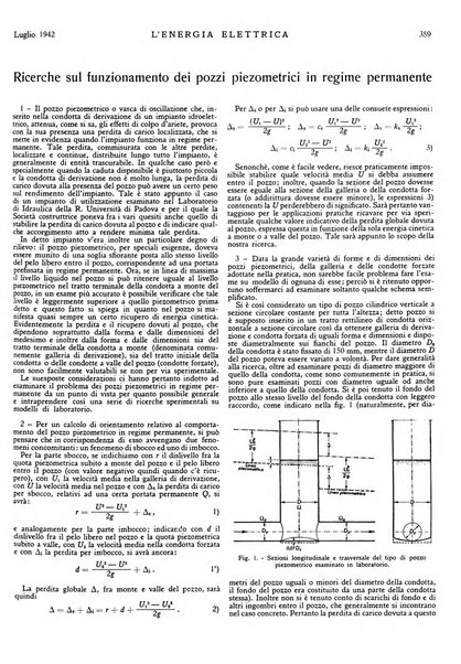 L'energia elettrica