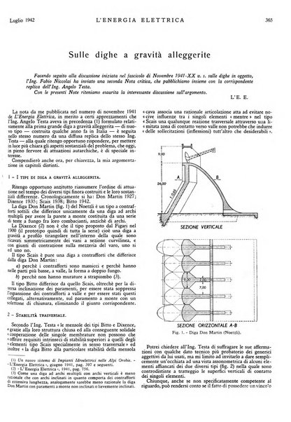 L'energia elettrica