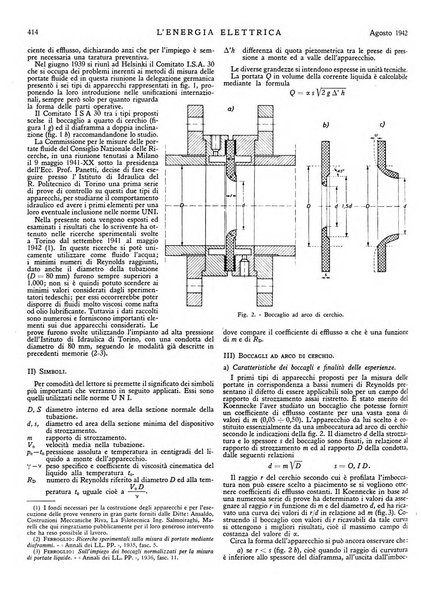 L'energia elettrica