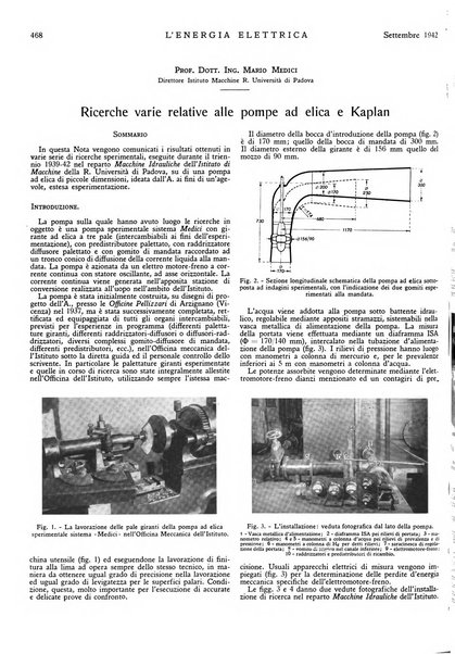 L'energia elettrica