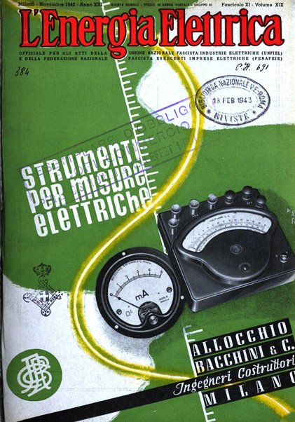 L'energia elettrica