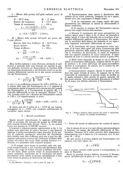 L'energia elettrica