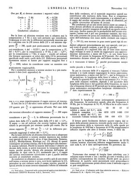 L'energia elettrica