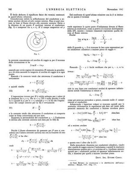 L'energia elettrica