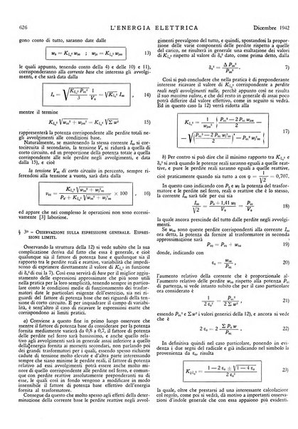 L'energia elettrica