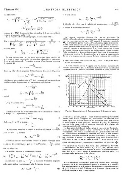 L'energia elettrica