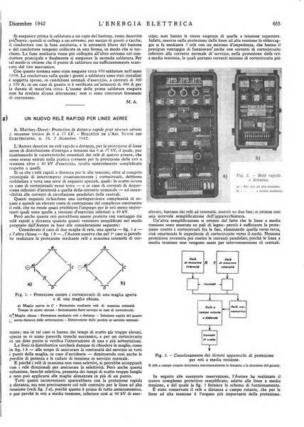 L'energia elettrica