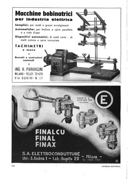 L'energia elettrica