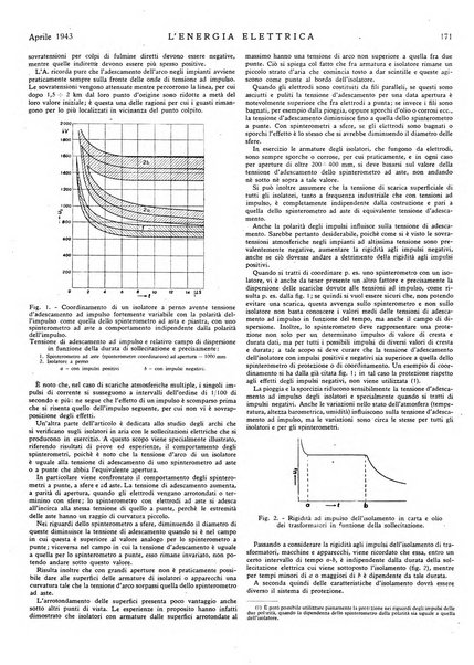 L'energia elettrica