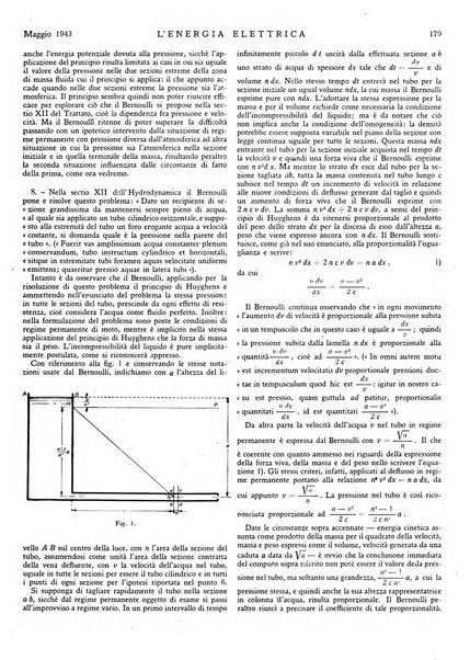 L'energia elettrica