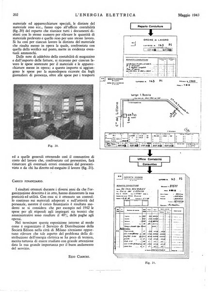 L'energia elettrica