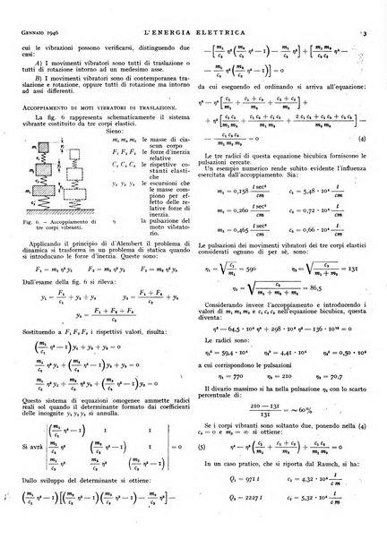 L'energia elettrica