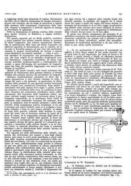 L'energia elettrica