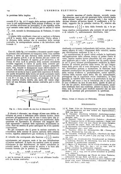 L'energia elettrica