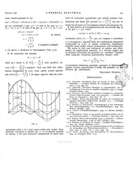 L'energia elettrica