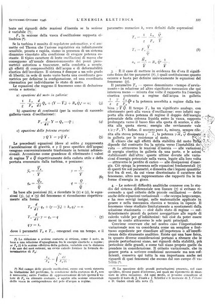 L'energia elettrica