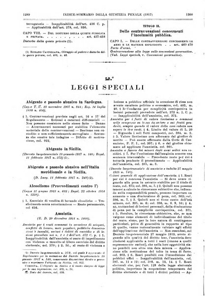 La giustizia penale rivista critica settimanale di giurisprudenza, dottrina e legislazione