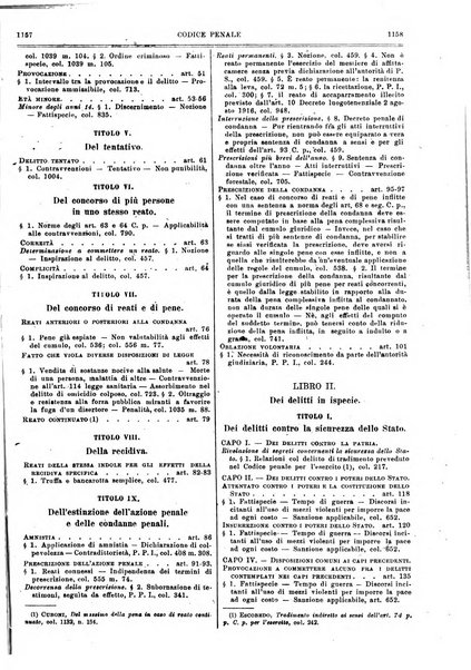 La giustizia penale rivista critica settimanale di giurisprudenza, dottrina e legislazione