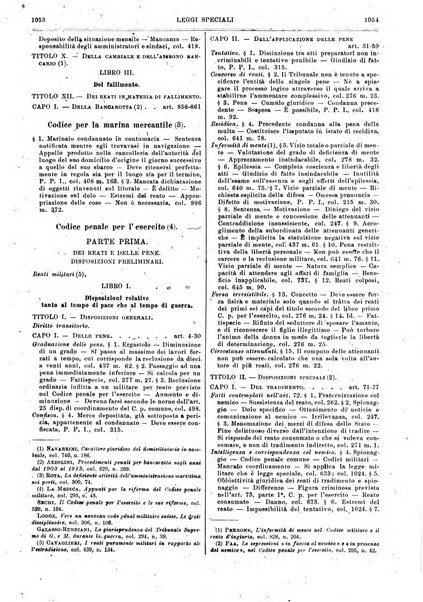 La giustizia penale rivista critica settimanale di giurisprudenza, dottrina e legislazione