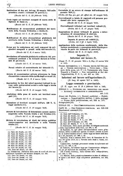 La giustizia penale rivista critica settimanale di giurisprudenza, dottrina e legislazione