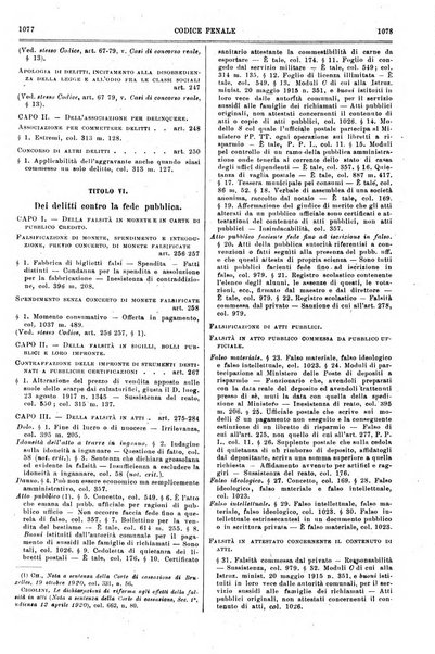 La giustizia penale rivista critica settimanale di giurisprudenza, dottrina e legislazione